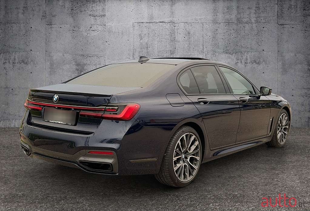 2020' BMW 7Er-Reihe photo #4