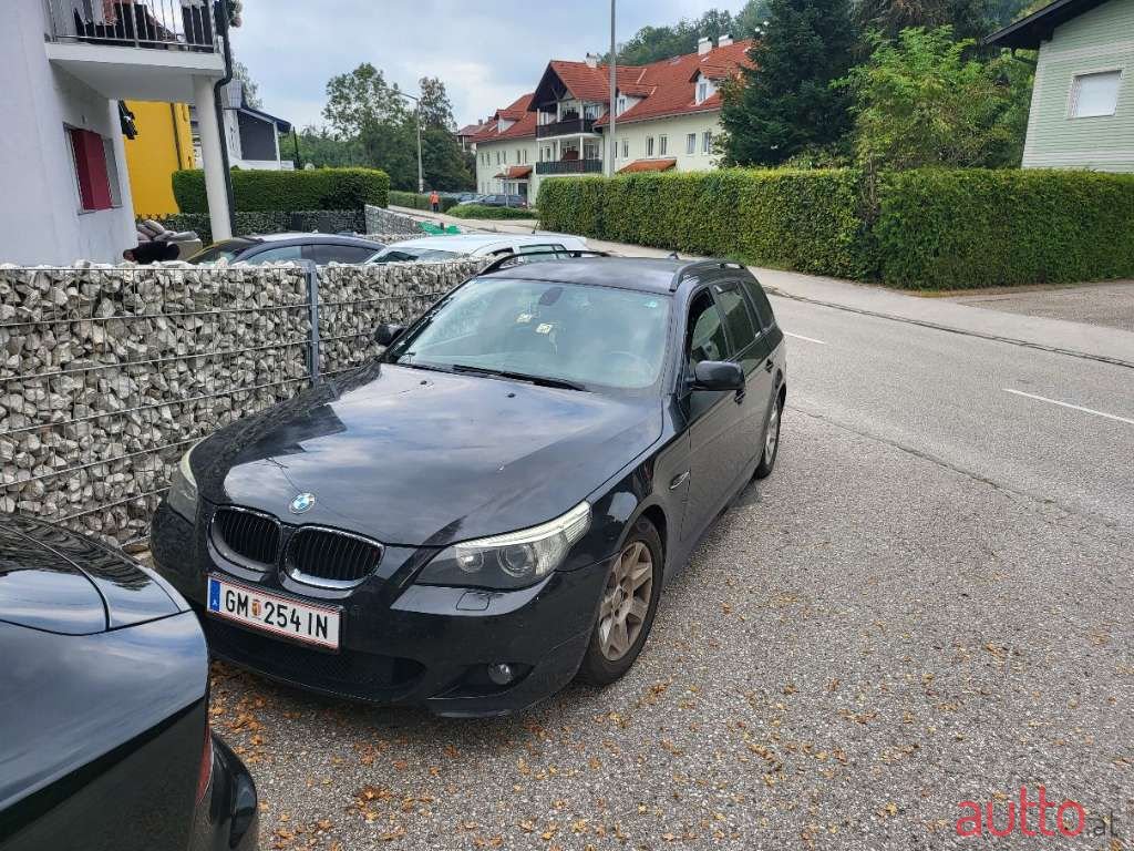 2005' BMW 5Er-Reihe photo #1