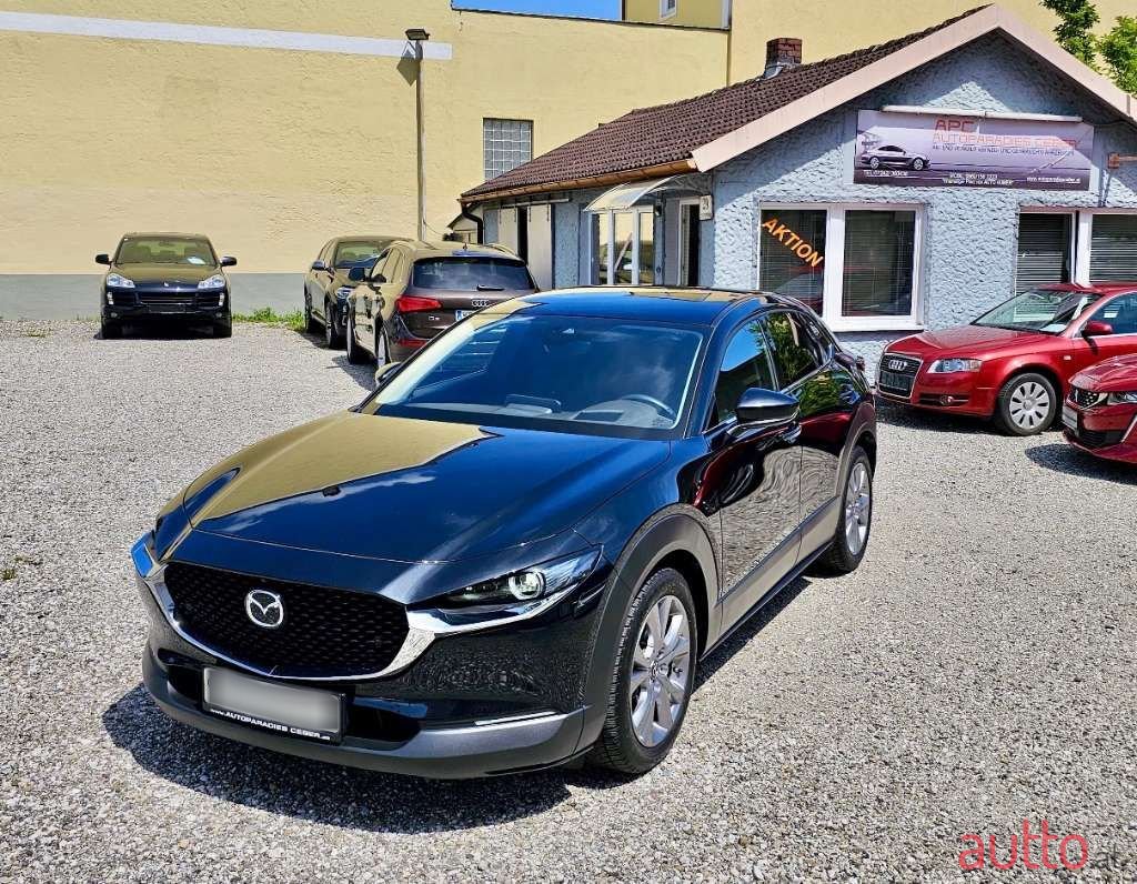 2020' Mazda CX-30 photo #1