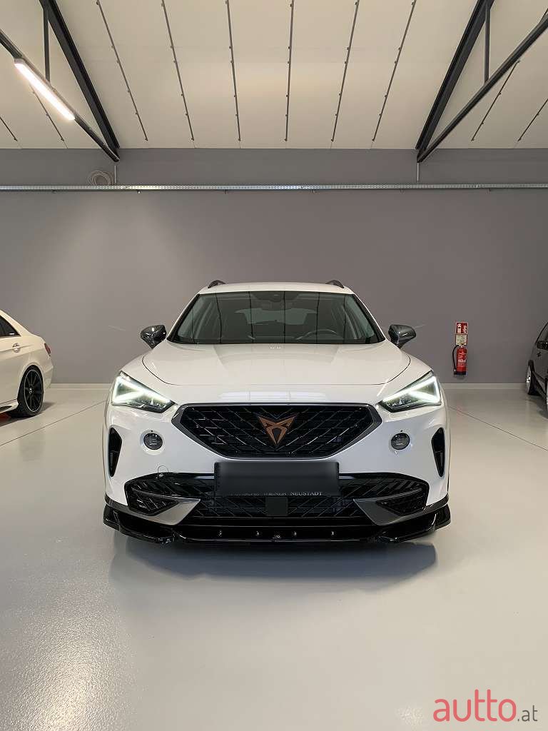 2022' Cupra Formentor photo #1
