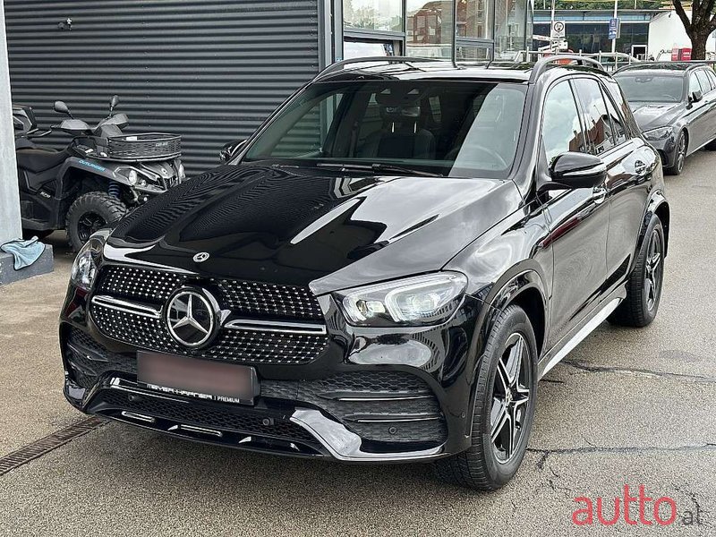 2022' Mercedes-Benz Gle-Klasse photo #3