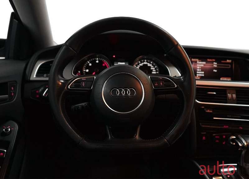 2013' Audi A5 photo #6