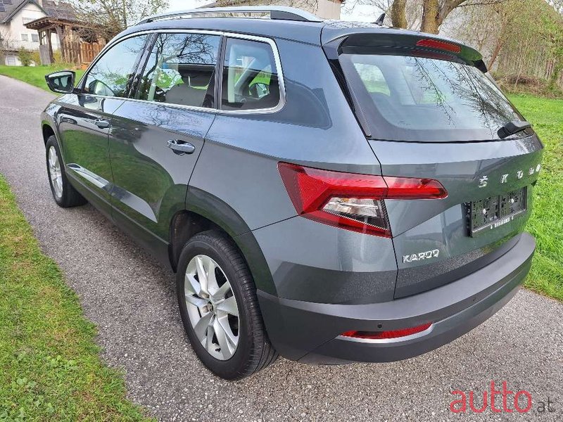 2020' Skoda Karoq photo #5