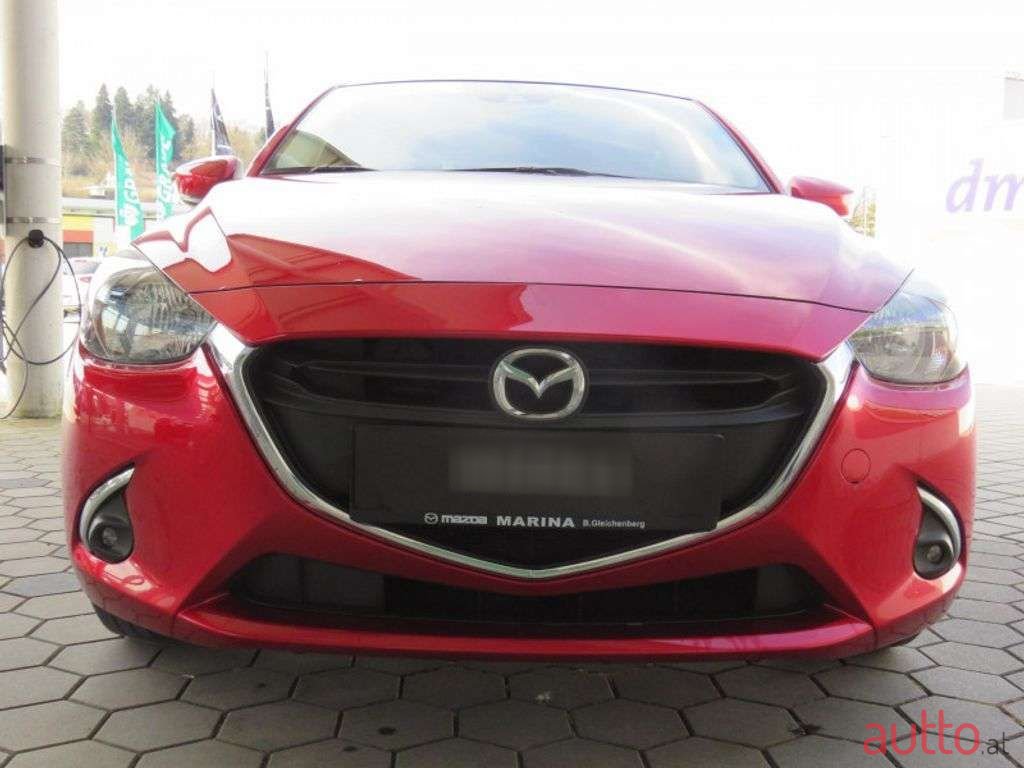 2019' Mazda Mazda2 photo #6