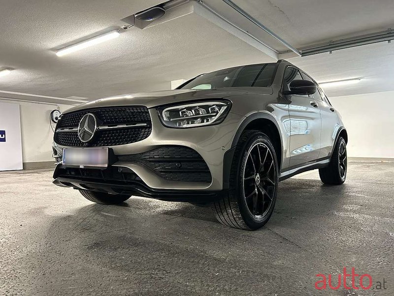 2022' Mercedes-Benz Glc-Klasse photo #2