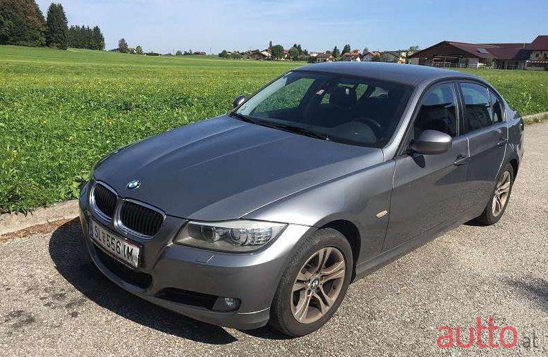 2010' BMW 3Er-Reihe photo #1