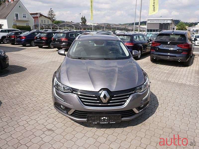 2018' Renault Talisman photo #2