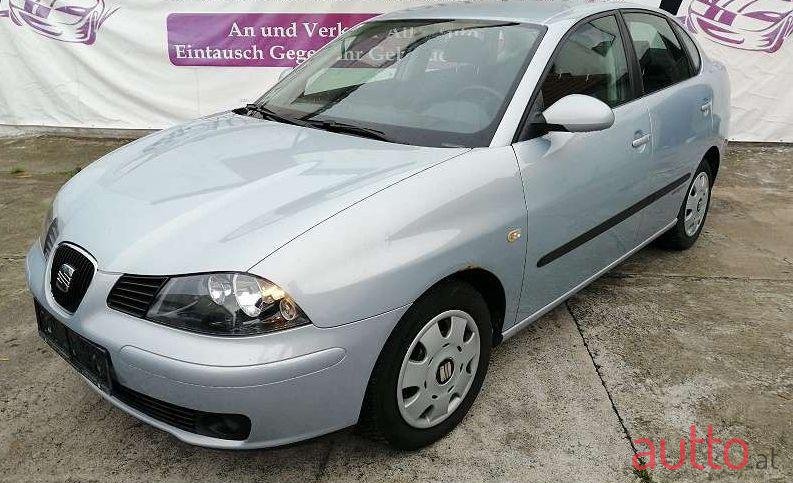 2006' SEAT Cordoba photo #1