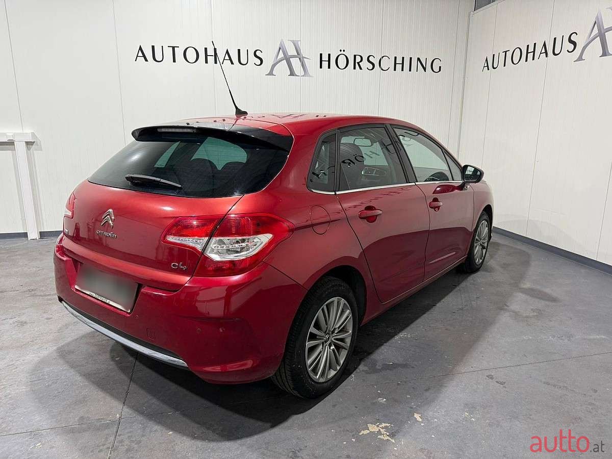 2012' Citroen C4 photo #6