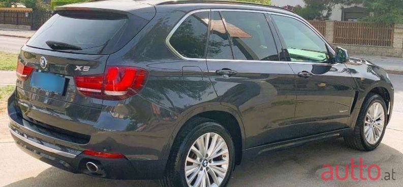 2015' BMW X5 photo #6