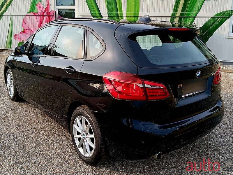 2015' BMW 2Er-Reihe photo #6