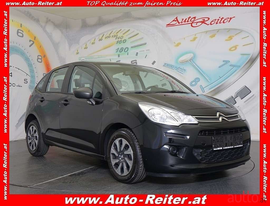 2017' Citroen C3 photo #1