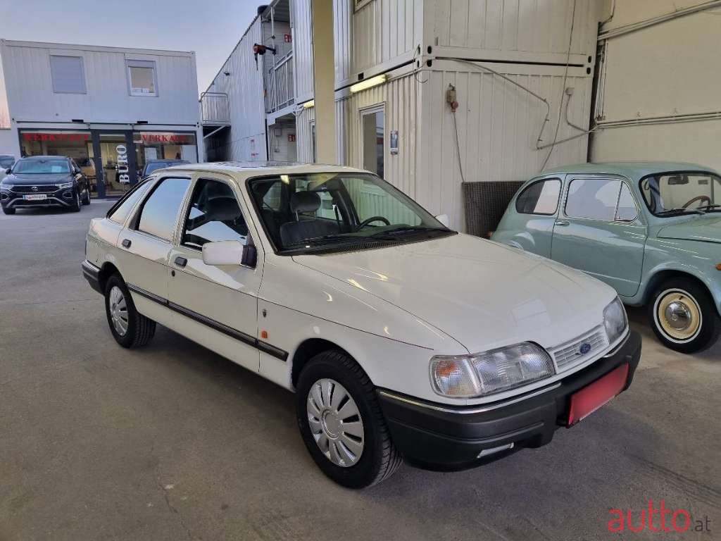 1990' Ford Sierra photo #3