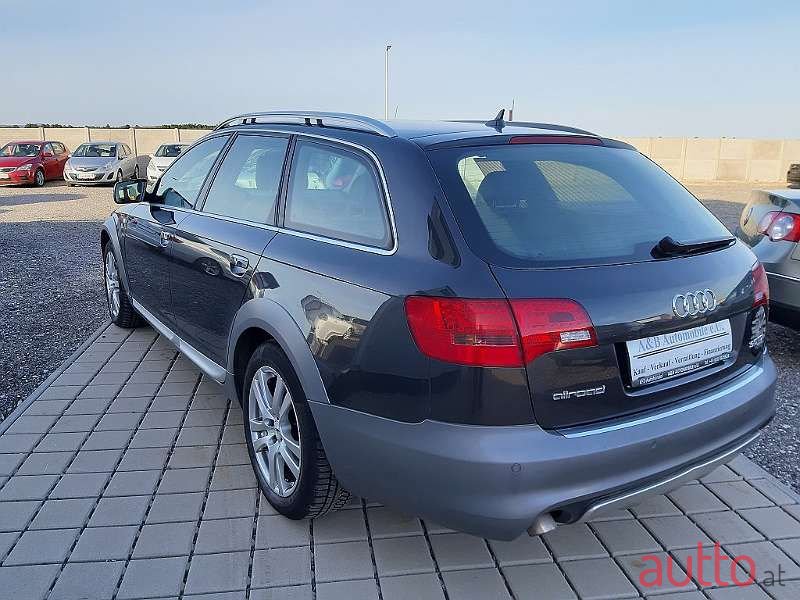 2008' Audi A6 Allroad photo #5