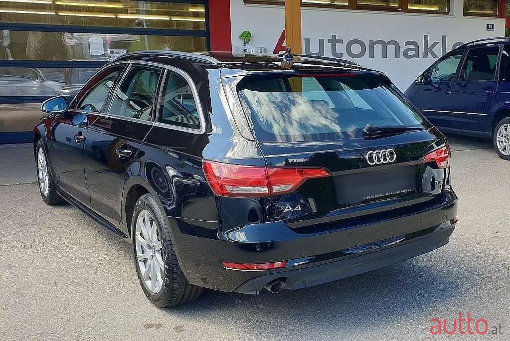 2018' Audi A4 photo #3