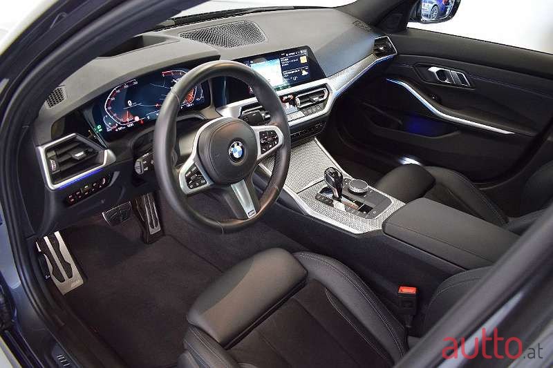 2020' BMW 3Er-Reihe photo #6