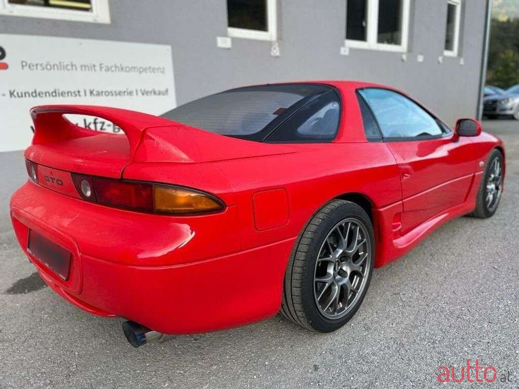 1995' Mitsubishi 3000 photo #5