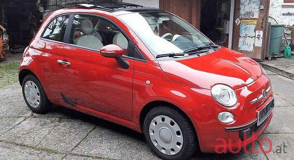 2010' Fiat 500 photo #3