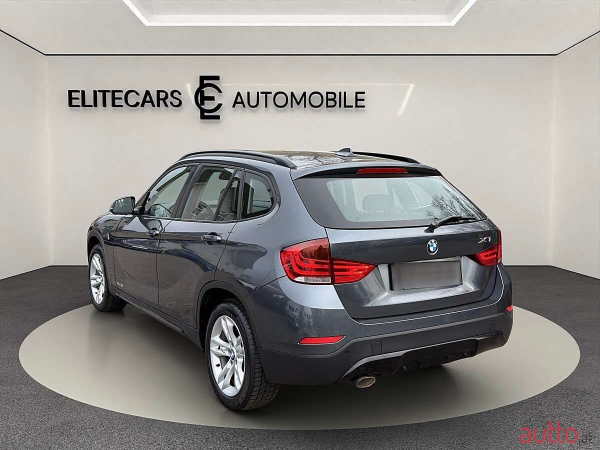 2013' BMW X1 photo #5