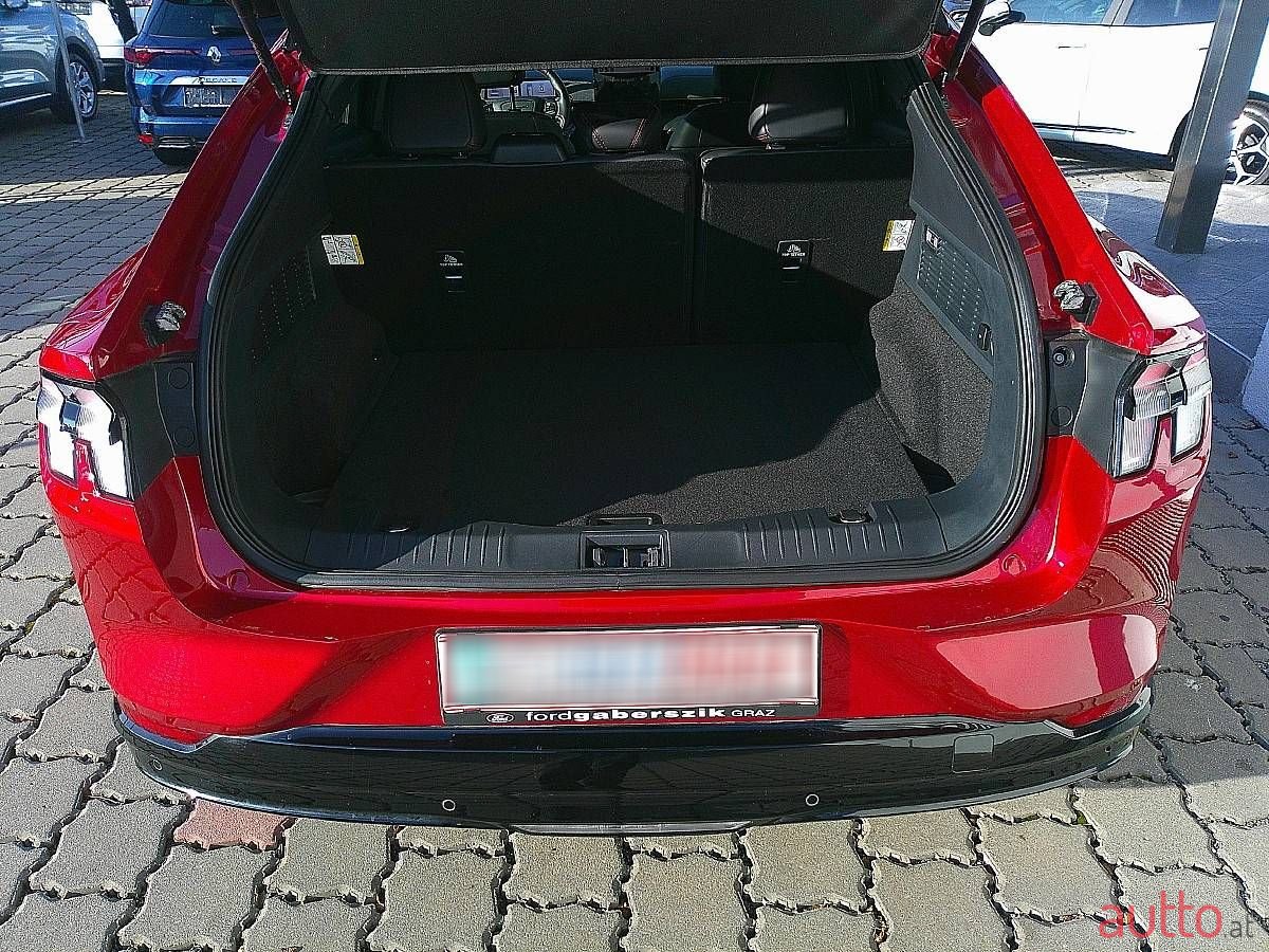 2021' Ford Mustang Mach-E photo #5