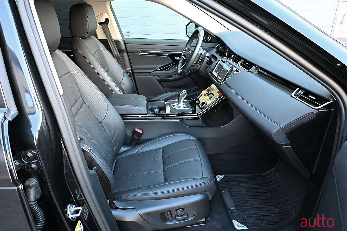 2022' Land Rover Range Rover Evoque photo #5