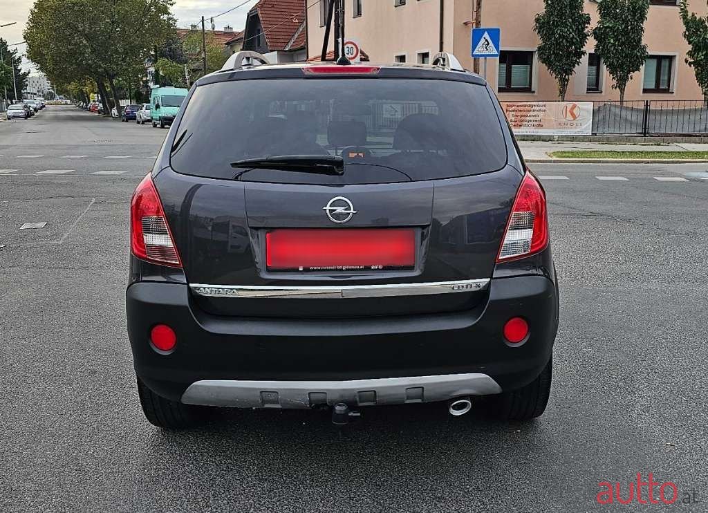 2014' Opel Antara photo #6