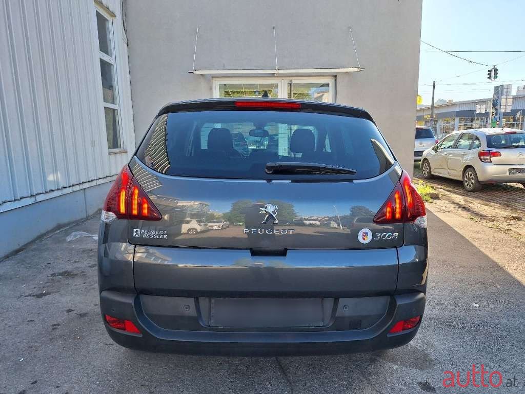 2014' Peugeot 3008 photo #6