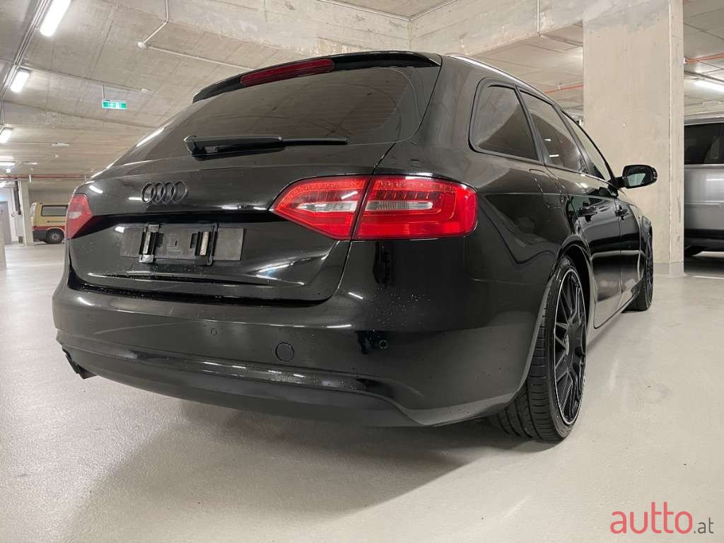 2014' Audi A4 photo #3