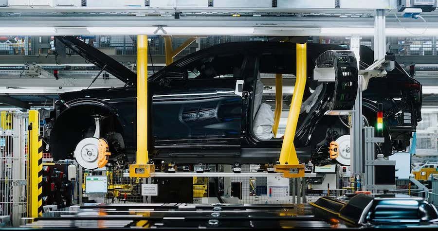 China’s Xpeng Is Now Building EVs In Europe