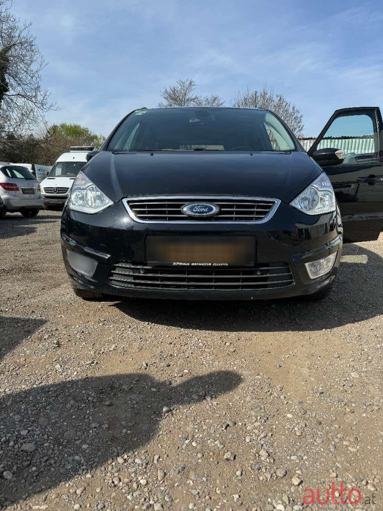 2013' Ford Galaxy photo #1