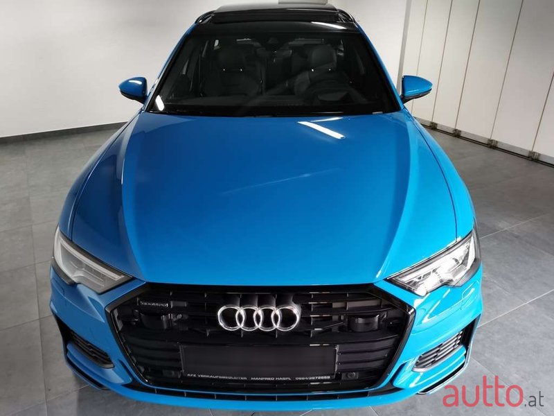 2019' Audi A6 photo #5