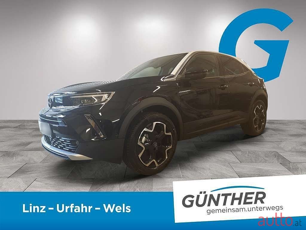 2023' Opel Mokka photo #1