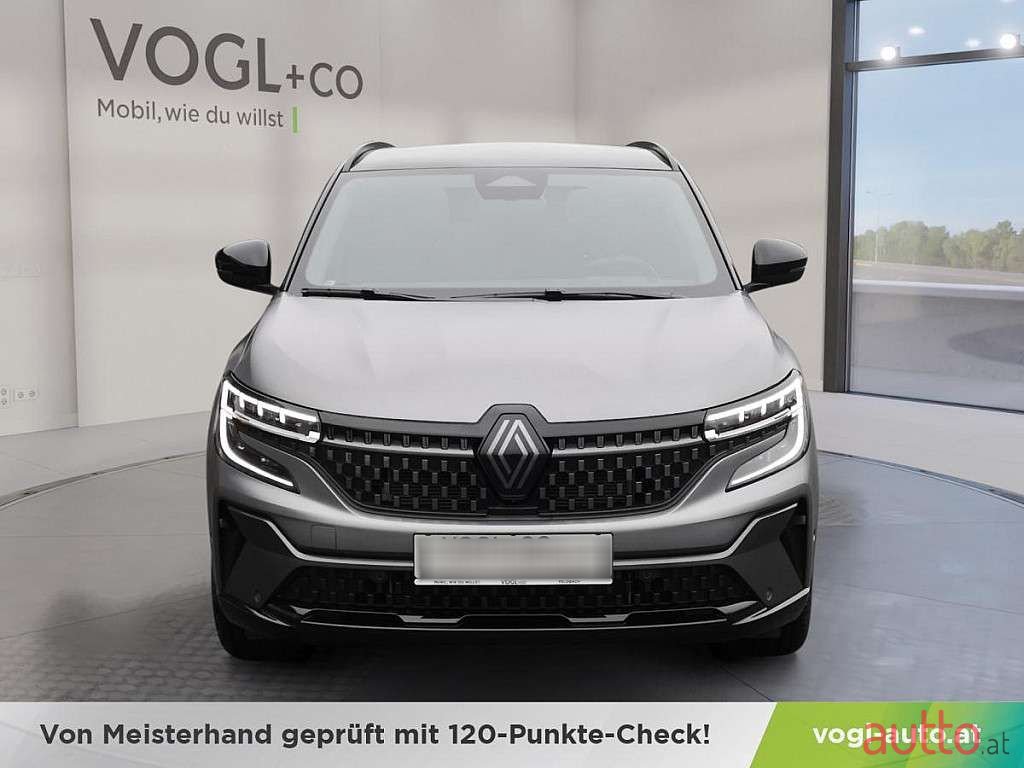 2022' Renault Austral photo #6