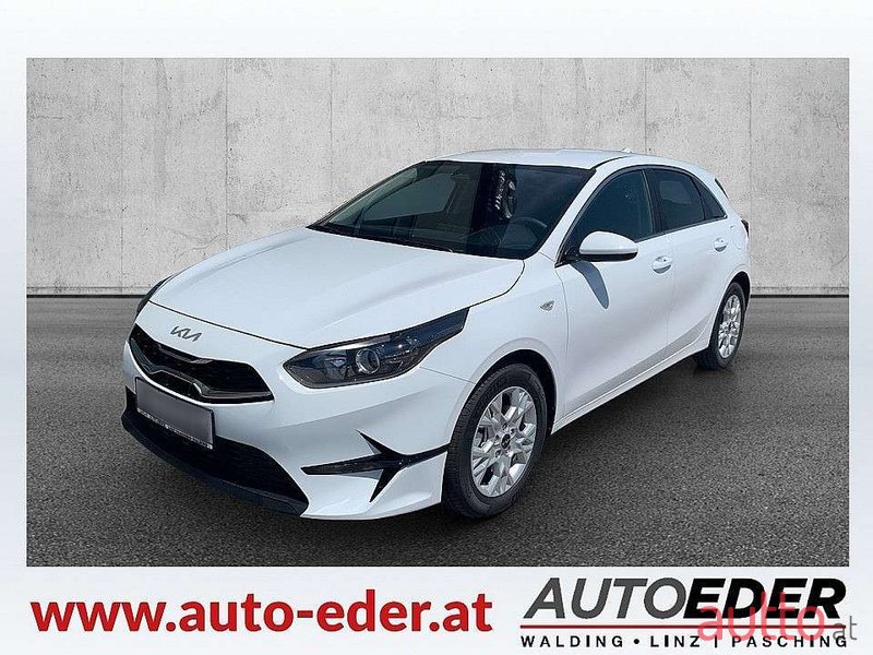 2024' Kia Ceed photo #3