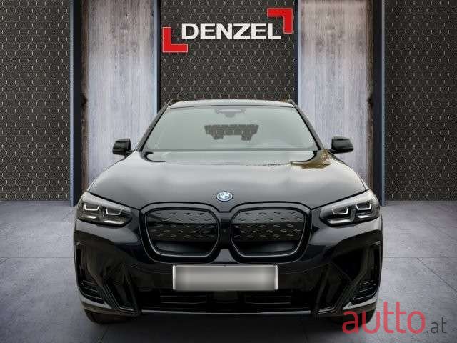 2024' BMW iX3 photo #5