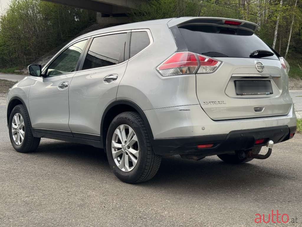 2015' Nissan X-Trail photo #2