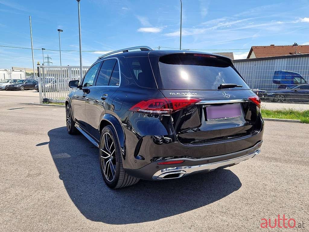 2021' Mercedes-Benz Gle-Klasse photo #5