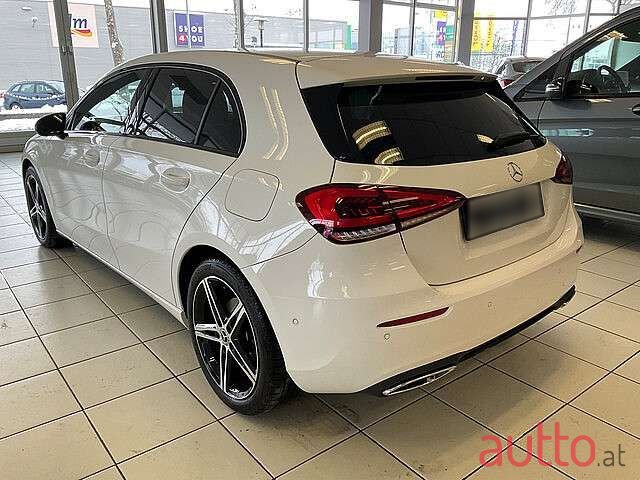 2021' Mercedes-Benz A-Klasse photo #4