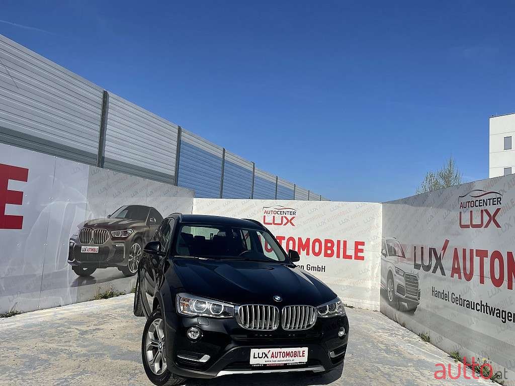 2014' BMW X3 photo #2