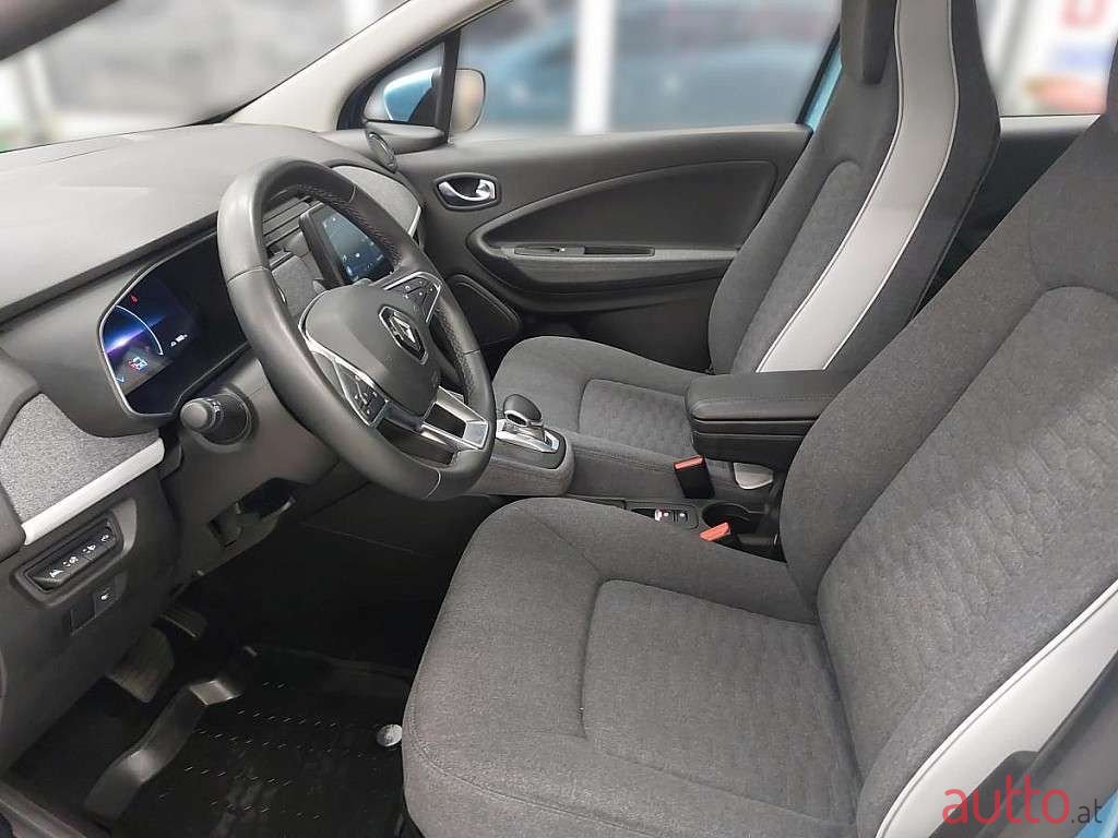 2022' Renault Zoe photo #5