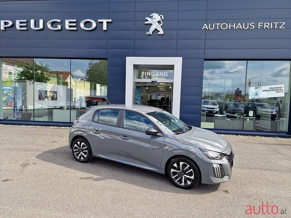 2024' Peugeot 208 photo #3