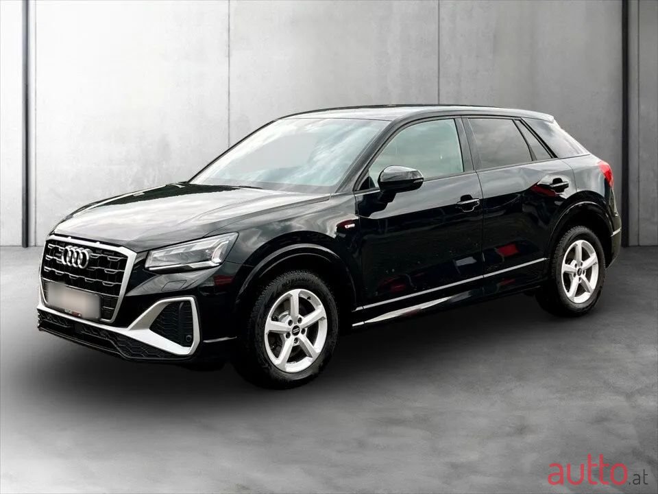 2023' Audi Q2 photo #1