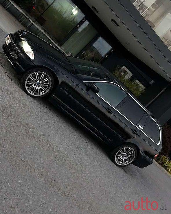 2000' BMW 3Er-Reihe photo #1