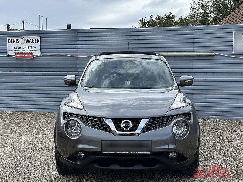 2018' Nissan Juke photo #2