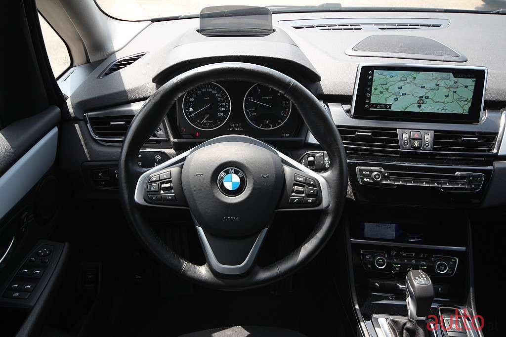 2017' BMW 2Er-Reihe photo #6