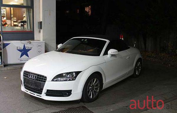 2008' Audi TT photo #2