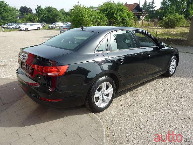 2017' Audi A4 photo #3