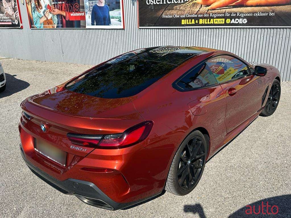 2018' BMW 8Er-Reihe photo #6