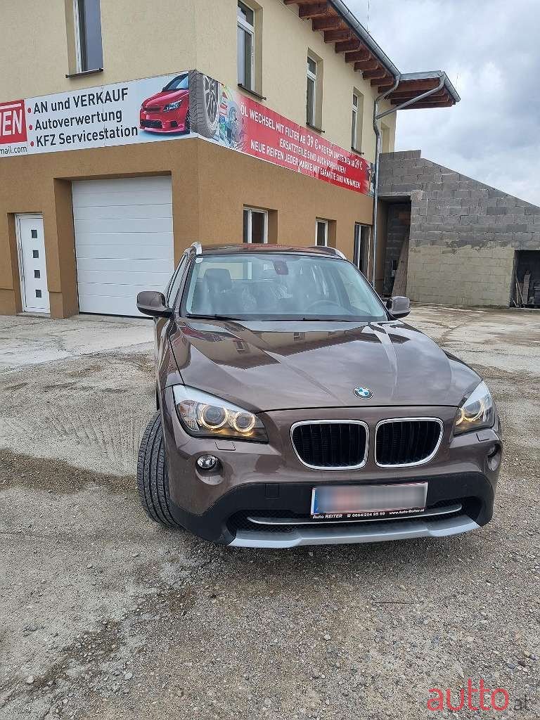 2012' BMW X1 photo #1