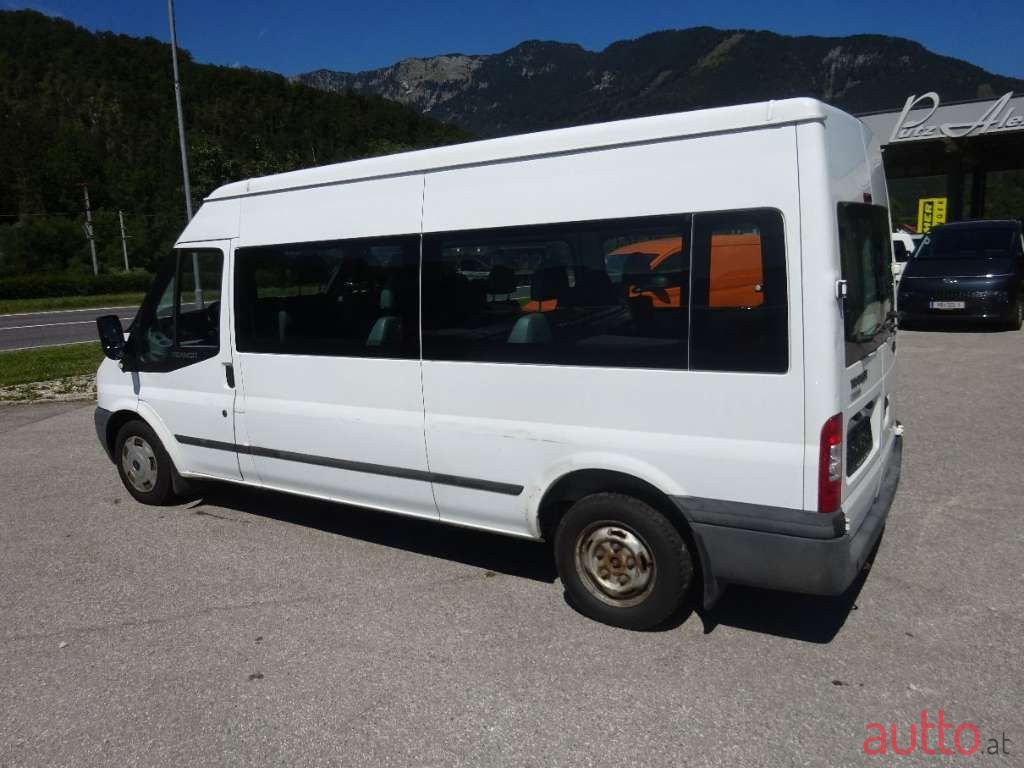 2013' Ford Transit photo #4